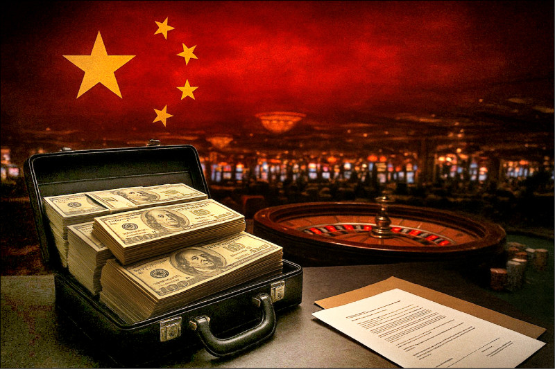 太子集團涉海外統戰 幫中國付1.7億美元援柬埔寨