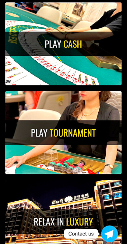 囂張!太子集團轄下賭網還在攬客