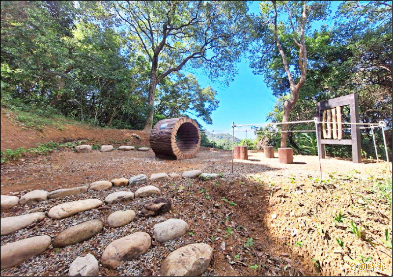 北桃交界大棟山大湖坑步道 月底開放