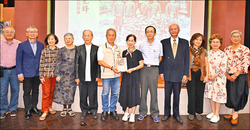 《蘭陽女教先鋒》 書寫「三高女」求學艱辛