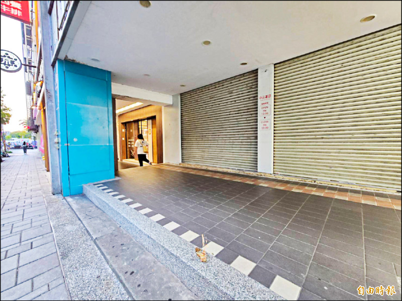 (新北)板橋府中商圈大店招租 小店擴往巷弄