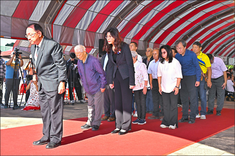 鄭麗文追思共諜吳石 黨內憂心》國民黨已被打成急統 不知明年要怎選