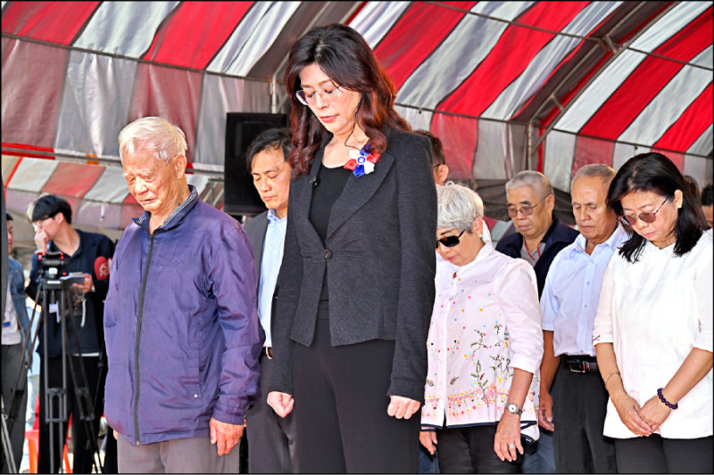 本土社團 譴責鄭麗文配合中共統戰