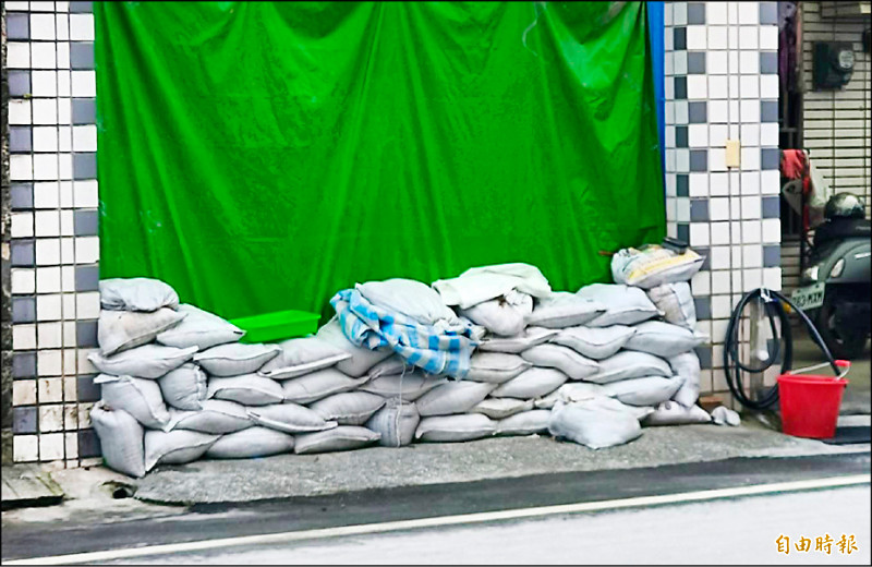 馬太鞍溪堰塞湖黃色警戒 光復、鳳林、萬榮 預防性撤離