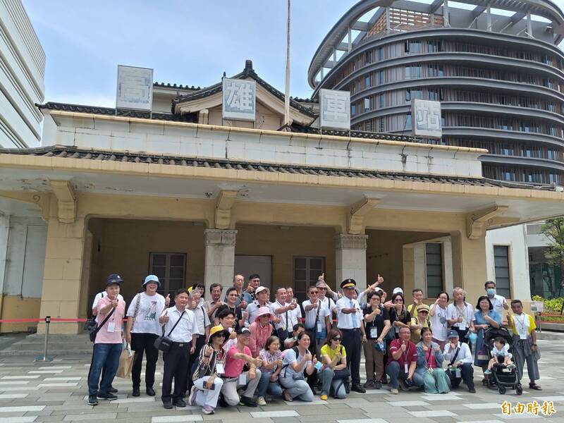 高雄帝冠車站整修案審核將出爐 高市府：目標2027下半年修好