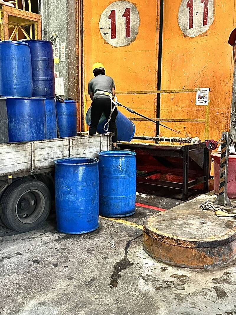 台中燒廚餘!文山焚化爐負擔增百噸 里長憂心30年老爐會燒壞