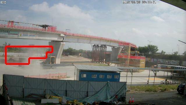 台南飛鷹計畫+AI監控 露天燃燒陳情案大幅下降