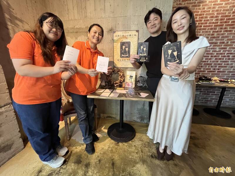 歲末公益週點亮孩子心願 葛朗集團邀民眾認捐禮物