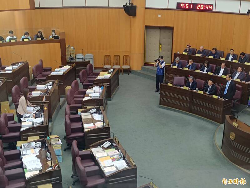 綠營誰戰桃園市長?王義川認「先市政後人選」 張善政:這是很好的出發點