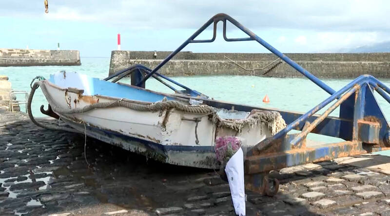 巨浪襲西班牙渡假勝地特內里費島 釀3死15傷