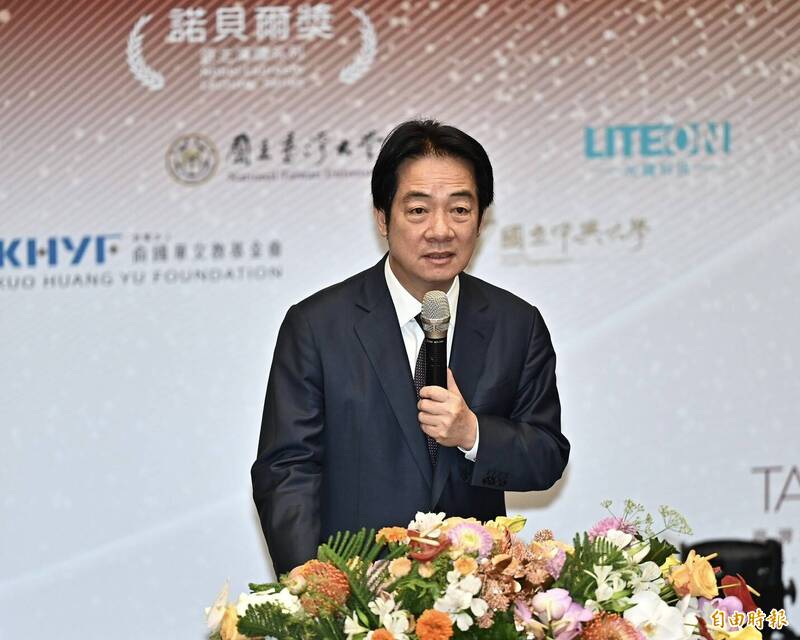 鳳凰颱風來襲 賴清德：該撤離就撤離、將傷害降到最低