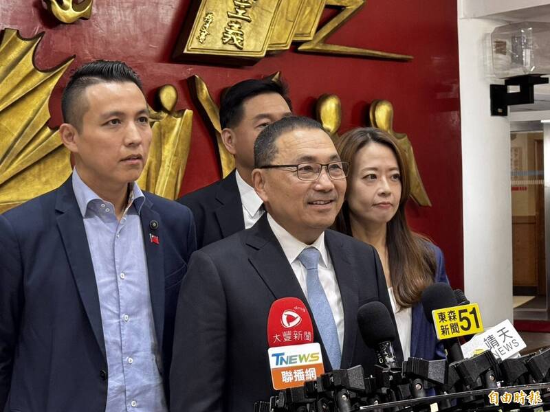 彰化「芬普尼蛋」流竄全台 侯友宜：未流入新北、已加強稽查