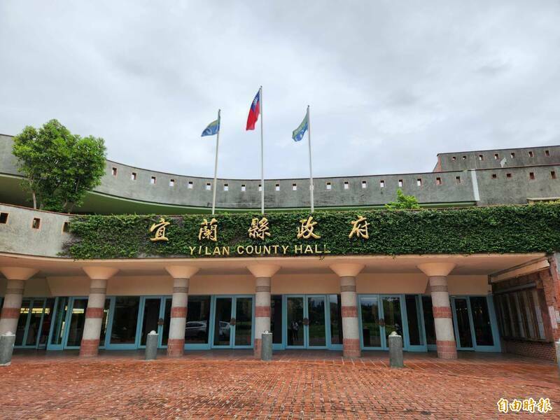 鳳凰颱風雨炸宜蘭 明天是否停班課？縣府：今晚8點前宣布