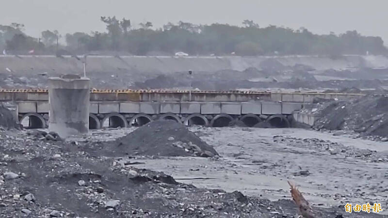 台9線馬太鞍溪便道18:00預警封閉 11段省道列注意路段