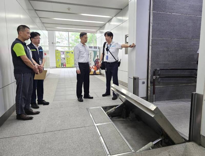 鳳凰颱風逼近! 中捷列車停駛風力標準一次看