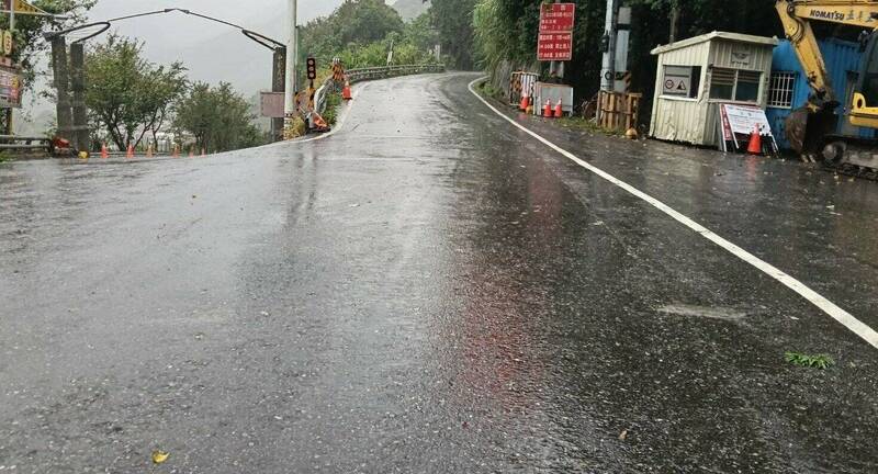 鳳凰颱風來襲 南橫公路台東段晚間10點起預警性封閉