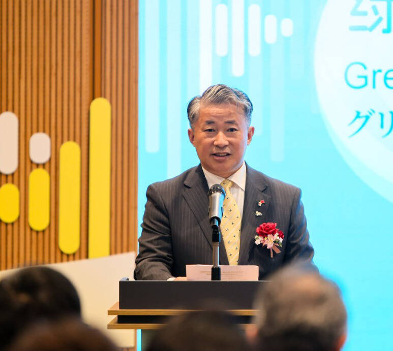 中國戰狼薛劍嗆斬殺日相 總統府:逾越外交禮節