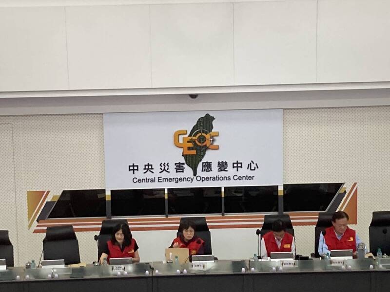 鳳凰颱風持續逼近 劉世芳:請易致災地區再評估是否停班課