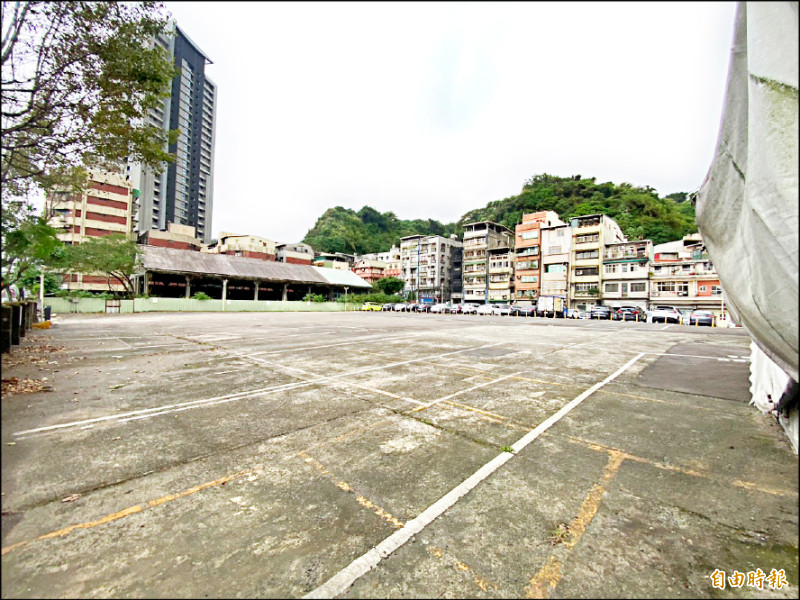 前市長規劃36.5億自建 選定公車修理廠舊址