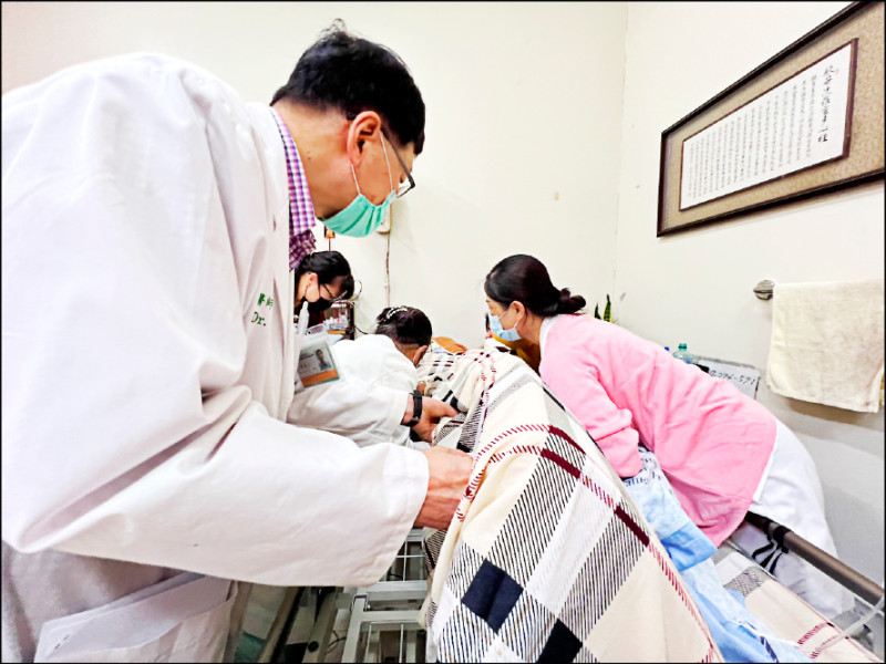 在宅急症照顧 擬擴至所有感染症患者