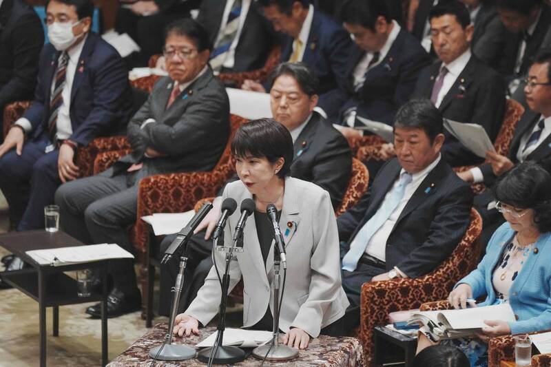 中國戰狼外交官揚言「斬首」高市早苗 日政府提出強烈抗議