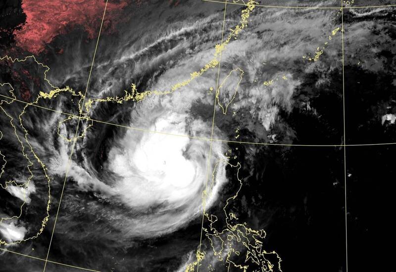 雲林未列警戒區 11日正常上班上課