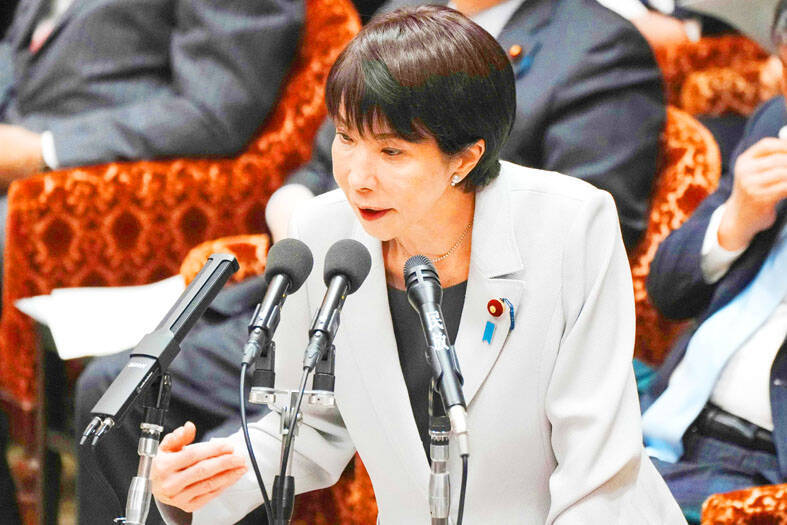 《TAIPEI TIMES》Japan rebukes Chinese diplomat over Taiwan furor