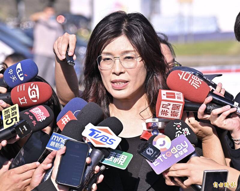 祭拜共諜挨轟「統戰幫兇」 鄭麗文：歷史不該被政客操弄成籌碼