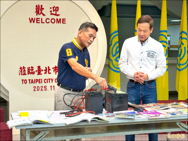 汽車科教師陳情 教材錯誤恐釀火燒車