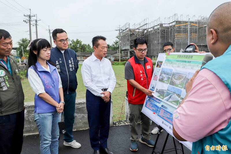 鳳凰颱風來襲 嘉義縣劃定危險警戒區範圍