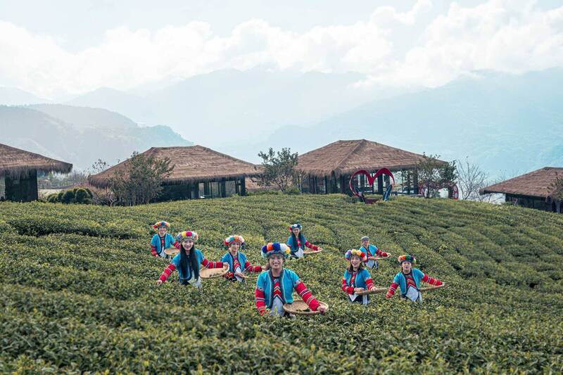 嘉義縣部落旅遊節12/6、7日登場 深入探索阿里山原民文化