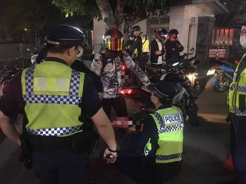 參選拚治安 陳以信：4年增400名警力追上高雄水準