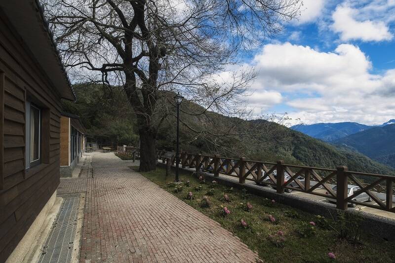 林保署新竹分署所轄5園區 14:00起預警性休園