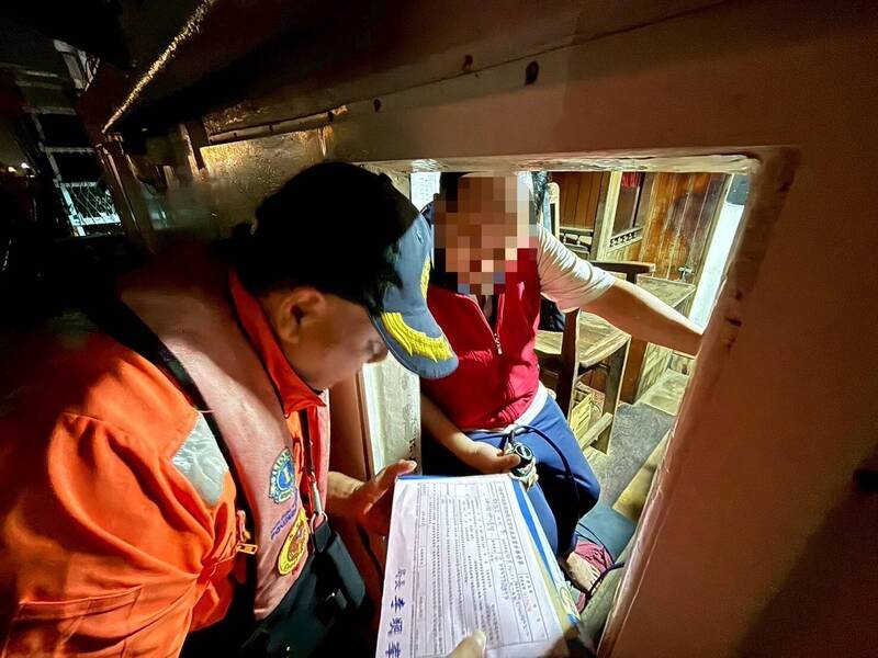 鳳凰颱風警戒期 台南1出港漁船遭開首張舉發單、可罰5至25萬