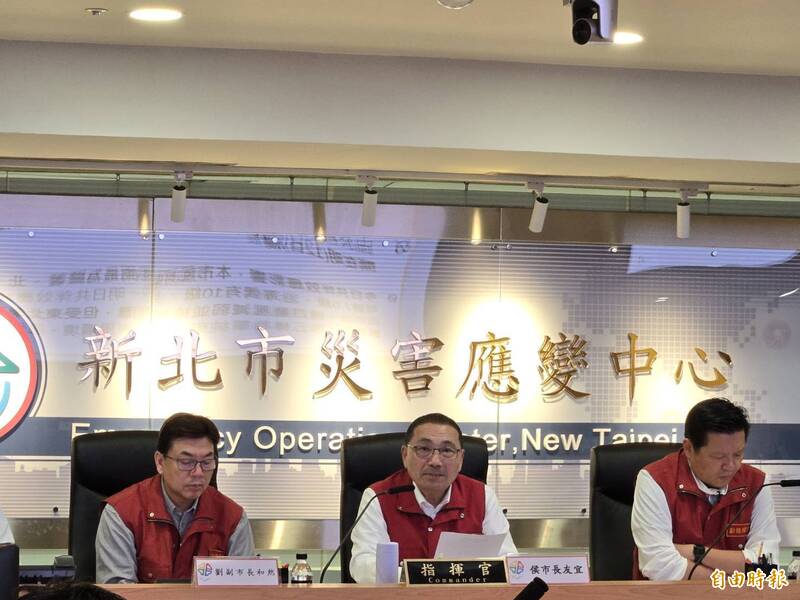 鳳凰颱風來襲新北山區恐有豪雨 沿海最大暴潮1.6米