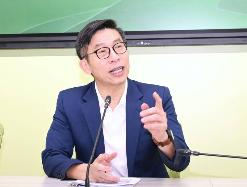 通盤檢討財劃法修法 綠籲政院11月底前提修法草案