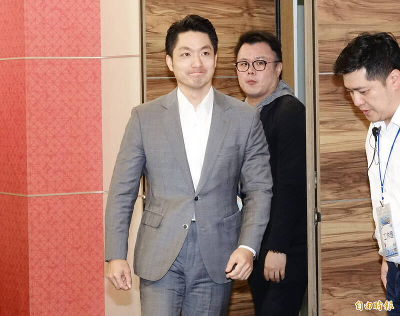 北北基桃各分飛? 蔣萬安:停班課決策依專業數據決定