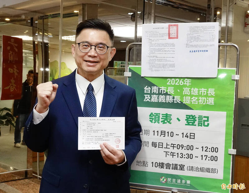 民調最多海放20%! 賴瑞隆「今天當選、明天上工」 嗆柯志恩「高雄陌生人」