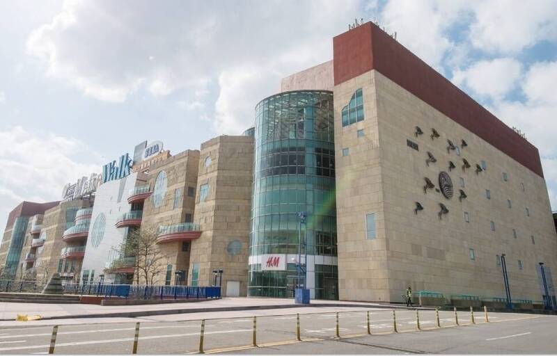 桃園今放颱風假 台茂等6處百貨正常營業