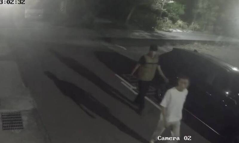 住家大門未上鎖遭竊   老公這麼說老婆好療癒