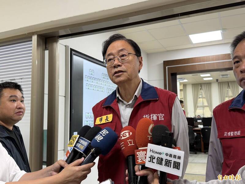 桃園為何全市停班課? 張善政:5區達標、跨區通勤通學密集