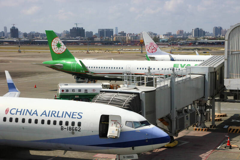 鳳凰颱風亂航班 國籍航空班機異動(不斷更新)