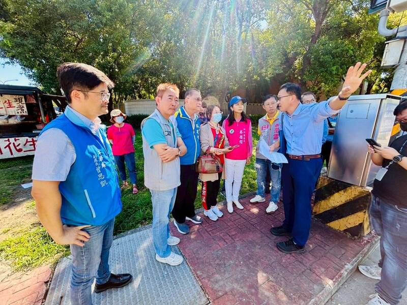 竹北國道箱涵反成車流緊箍咒 范雲等爭取納入楊頭高工程一併拓寬