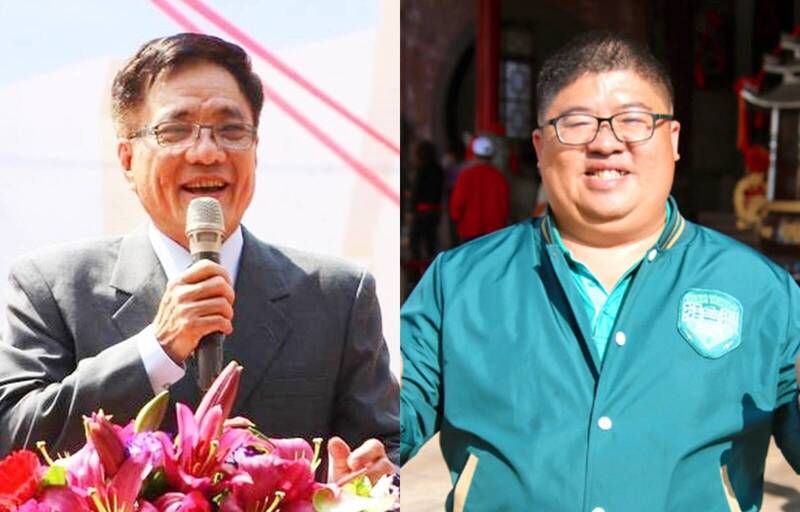 蔡易餘、黃榮利再度交鋒 民進黨嘉義縣長初選引注目