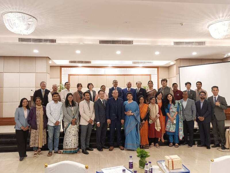 台灣學者挺台印雙邊工作會議 駐印大使陳牧民：深化合作夥伴關係