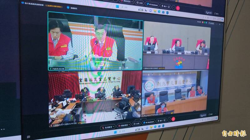 徐榛蔚提馬太鞍溪重建計畫疑問 卓榮泰：特別預算後天送立法院審議