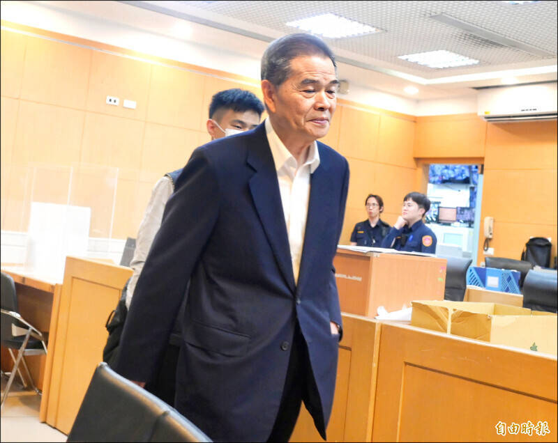 檢調查京華城標售案 再度約談中石化董事長陳瑞隆 威京財務經理張志澄50萬交保