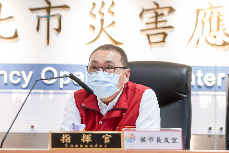 新北東北角山區防豪雨致災 瑞芳、雙溪、貢寮預防性撤離601人