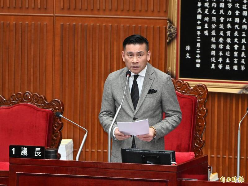 北市議會明審查T17、T18解約案 議長戴錫欽喊話盼明天就完成備查程序