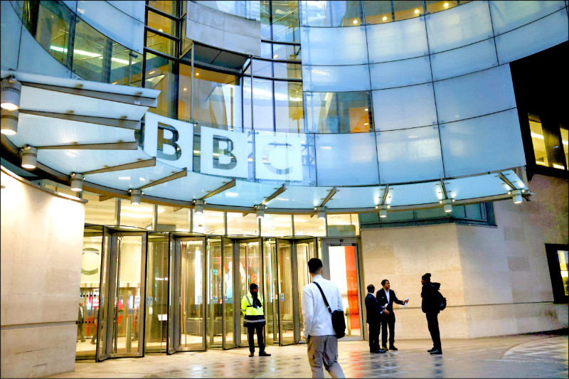 去年選前紀錄片 將川普演說移花接木/BBC總裁、新聞部CEO下台